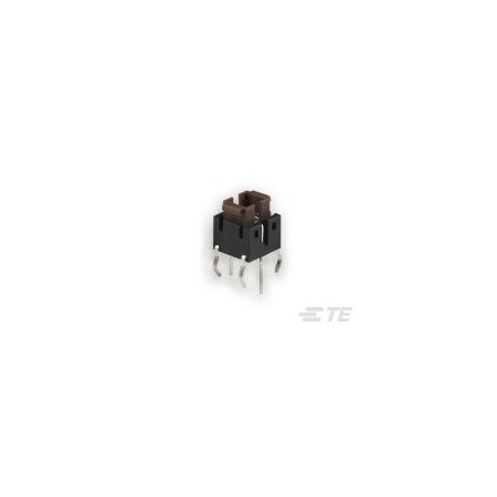 Alcoswitch 6X6 ILL TACT THT 520GF HI YELLOW GREEN FSMIJ65BG04
